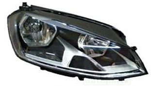 VAN WEZEL 5766962v -  Основная фара